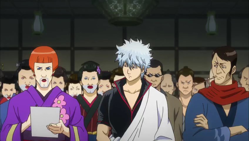 Gintama 2015 episode 9